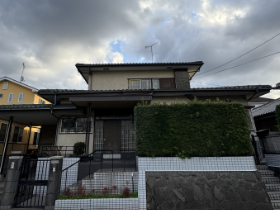 住宅解体工事