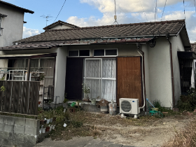 平家木造住宅