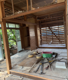 家屋解体 内装解体