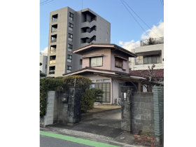 木造2階建住宅解体工事